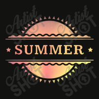 Summer , Summer Scorecard Crop Tee | Artistshot