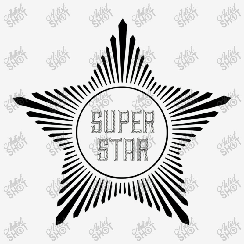 Super Star, Super Star Baby Beanies by mitubabypodcast | Artistshot