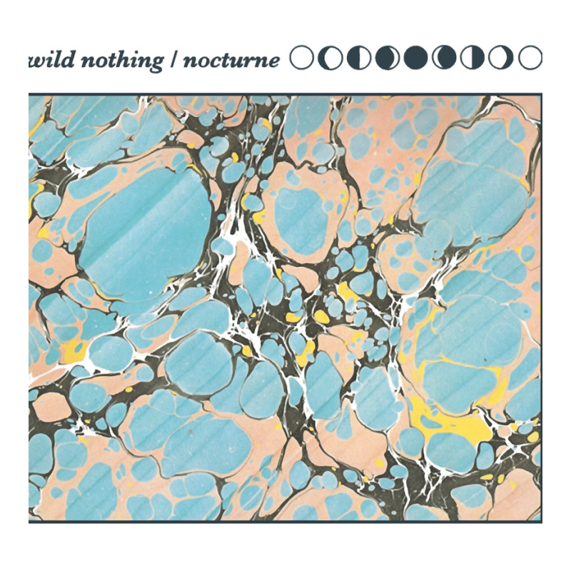 Wild Nothing Nocturne Album Sticker | Artistshot