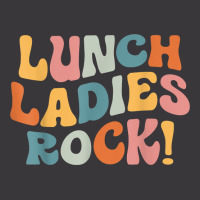 Lunch Ladies Rock!   Retro Lunch Ladies Squad Cafeteria Crew T Shirt Ladies Curvy T-shirt | Artistshot