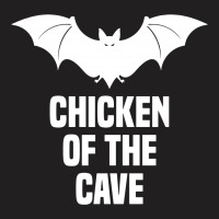 Anchorman 2 - Chicken Of The Cave T-shirt | Artistshot