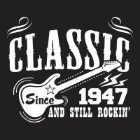 Classic Since 1947 T-shirt | Artistshot