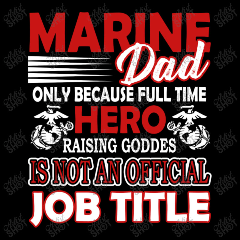 Marine Dad Legging by QomarXabier | Artistshot