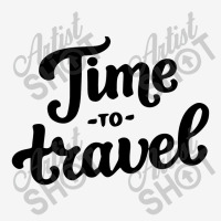 Time To Travel, Time To Travel Adjustable Cap | Artistshot