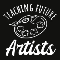 Teaching Future Artists, Teaching, Future, Artists, The Teaching Futur Scorecard Crop Tee | Artistshot