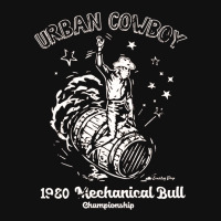 Urban Cowboy, Mechanical Bull, Urban, Cowboy, The Urban Cowboy, Urban  Tote Bags | Artistshot