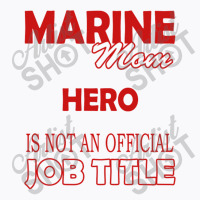 Marine Mom T-shirt | Artistshot