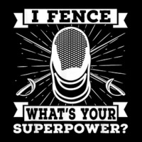 I Fence What's Your Longsword Fighter Fencing Sports Fencing Zipper Hoodie | Artistshot