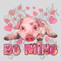 Be Mine Baby Pig Women's Triblend Scoop T-shirt | Artistshot