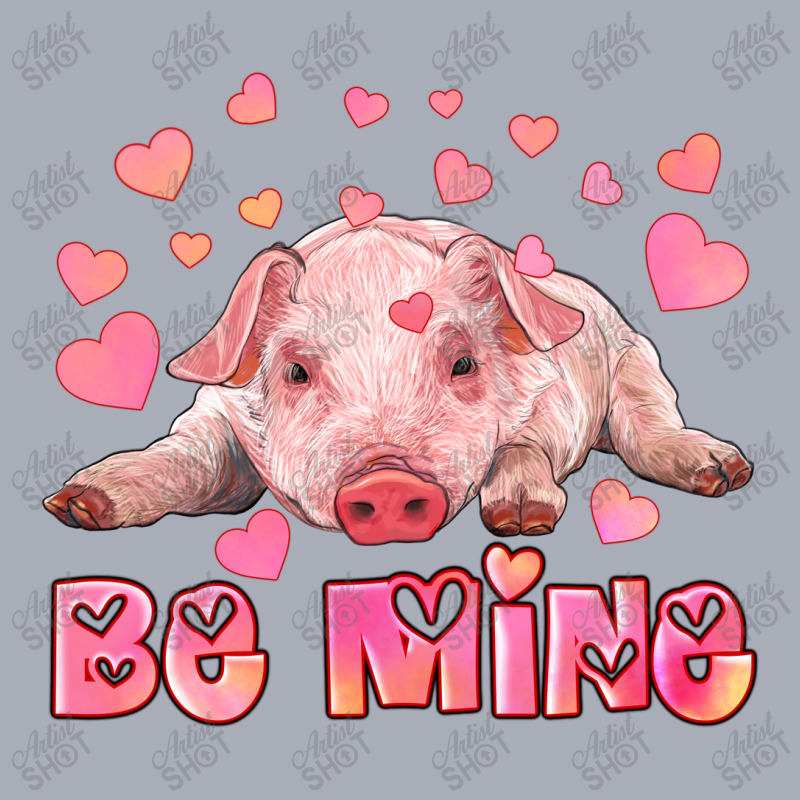 Be Mine Baby Pig Tank Dress by RanaPortraitStore | Artistshot