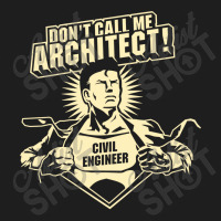 Civil Engineer Classic T-shirt | Artistshot