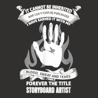 Blood Sweat And Tears Storyboard Artist Champion Hoodie | Artistshot