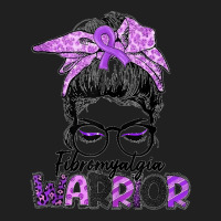 Fibromyalgia Warrior Strong Women Fibromyalgia Awareness Tank Top Drawstring Bags | Artistshot