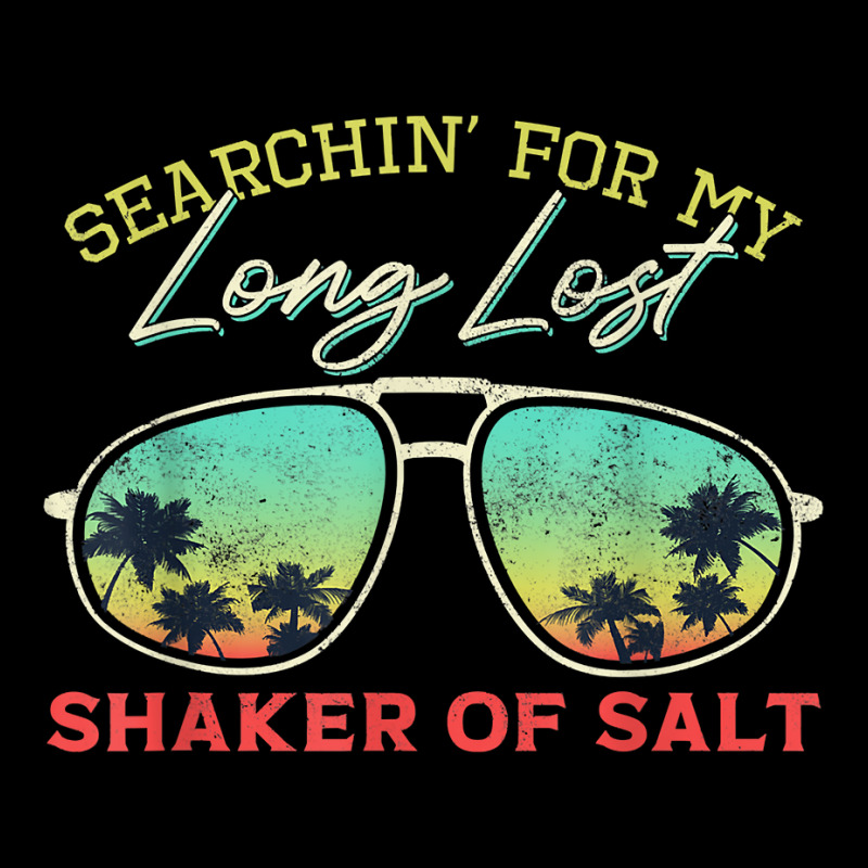 Funny Searching For My Long Lost Shaker Of Salt Shaker T Shirt Baby Tee by cm-arts | Artistshot