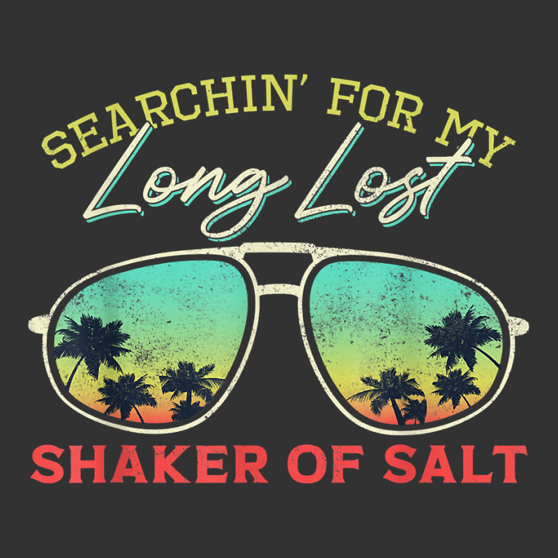 Funny Searching For My Long Lost Shaker Of Salt Shaker T Shirt Baby Bodysuit by cm-arts | Artistshot