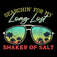 Funny Searching For My Long Lost Shaker Of Salt Shaker T Shirt Baby Bibs | Artistshot