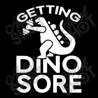 Dinosaur Workout Baby Tee | Artistshot