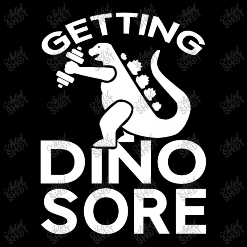 Dinosaur Workout Baby Tee | Artistshot