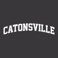 Catonsville Athletic Arch High School College Style Ladies Curvy T-shirt | Artistshot