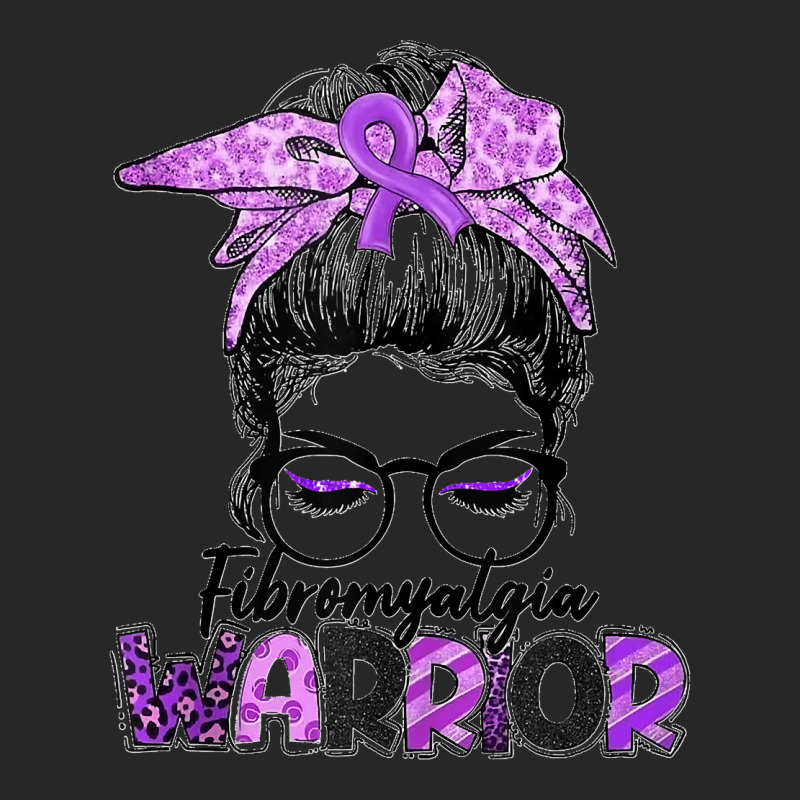 Fibromyalgia Warrior Strong Women Fibromyalgia Awareness Tank Top Men's T-shirt Pajama Set | Artistshot