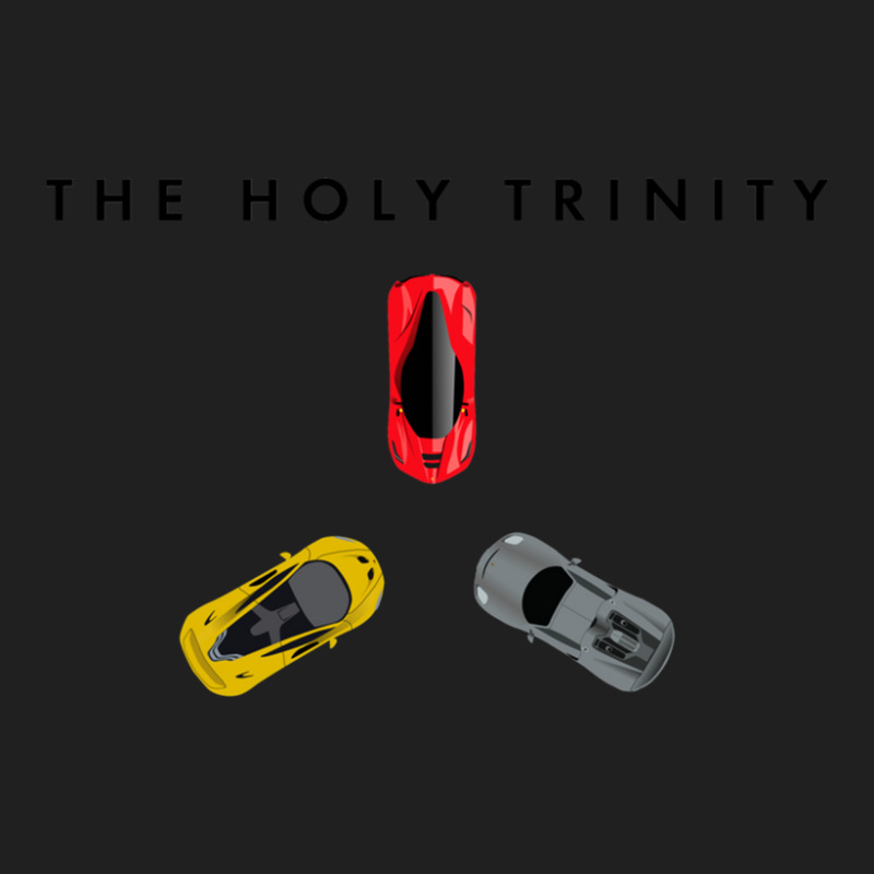 The Holy Trinity Drawstring Bags | Artistshot