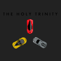 The Holy Trinity Backpack | Artistshot