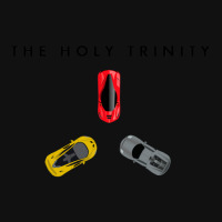 The Holy Trinity Front Car Mat | Artistshot