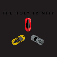 The Holy Trinity Waist Apron | Artistshot