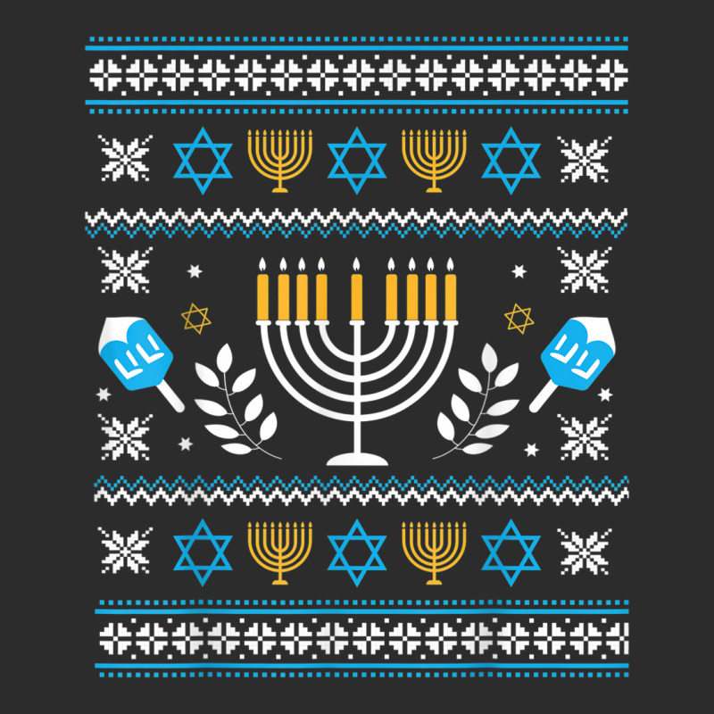 Hanukkah Jewish Ugly Sweater Style Exclusive T-shirt | Artistshot