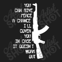 Military Army Marines Ak47 Classic T-shirt | Artistshot