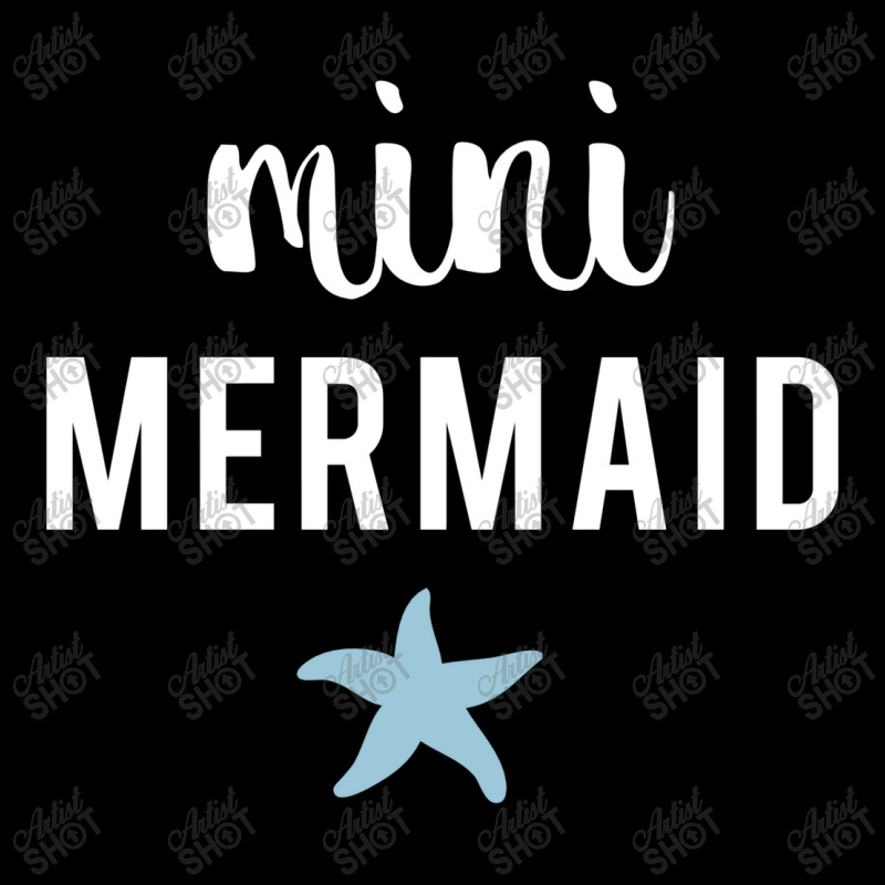 Mini Mermaid License Plate by QomarXabier | Artistshot