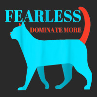 Fearless Dominate More Entrepreneur T Shirt And Motivation Printed Hat | Artistshot