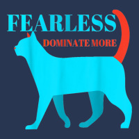 Fearless Dominate More Entrepreneur T Shirt And Motivation Men Denim Jacket | Artistshot