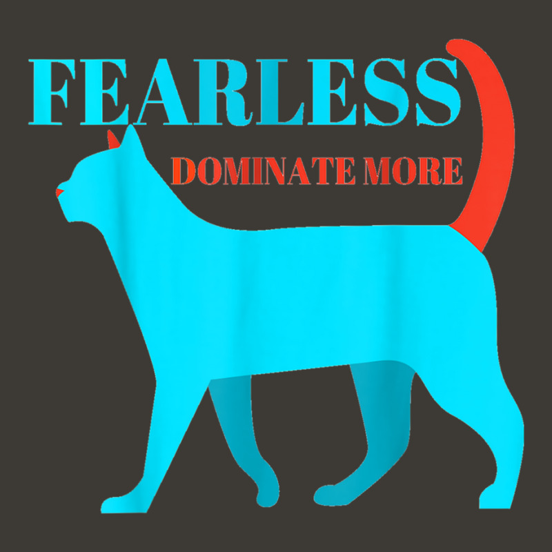 Fearless Dominate More Entrepreneur T Shirt And Motivation Bucket Hat by cm-arts | Artistshot