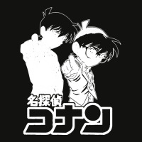 Detective Conan Classic Scorecard Crop Tee | Artistshot