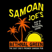 Samoan Joes, Samoan, Joes, Samoan Joes Art, Samoan Joes Vintage, Samoa Kids Cap | Artistshot