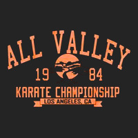 All Valley Karate, All, Valley, Karate, The All Valley Karate, All Val 3/4 Sleeve Shirt | Artistshot