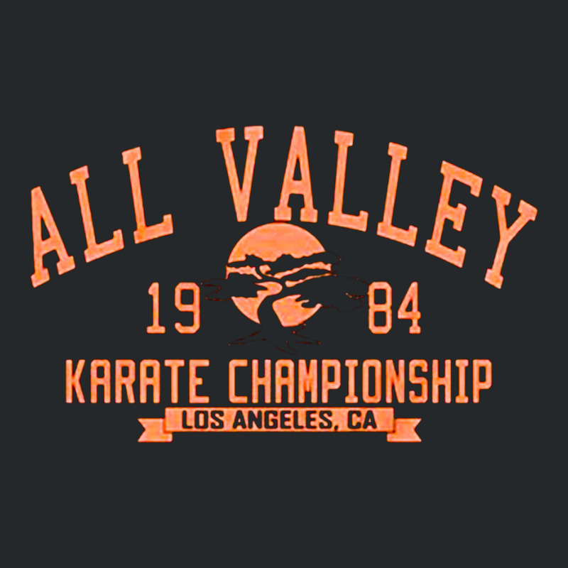 All Valley Karate, All, Valley, Karate, The All Valley Karate, All Val Crewneck Sweatshirt by cm-arts | Artistshot