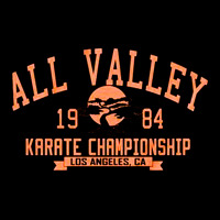 All Valley Karate, All, Valley, Karate, The All Valley Karate, All Val Men's Long Sleeve Pajama Set | Artistshot