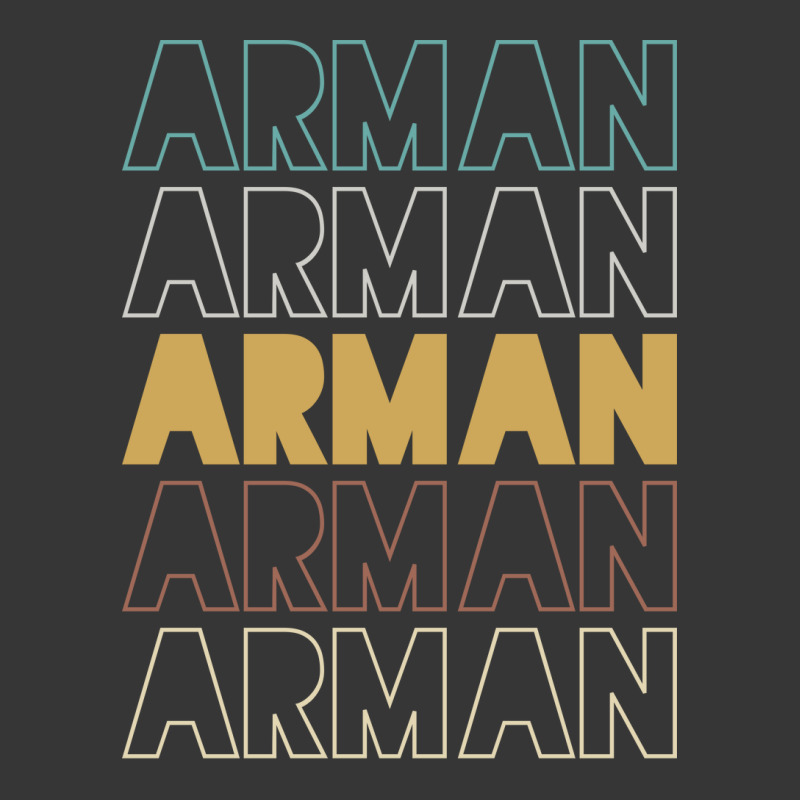 Arman Arman Arman Arman Arman Toddler Hoodie by Topseller | Artistshot