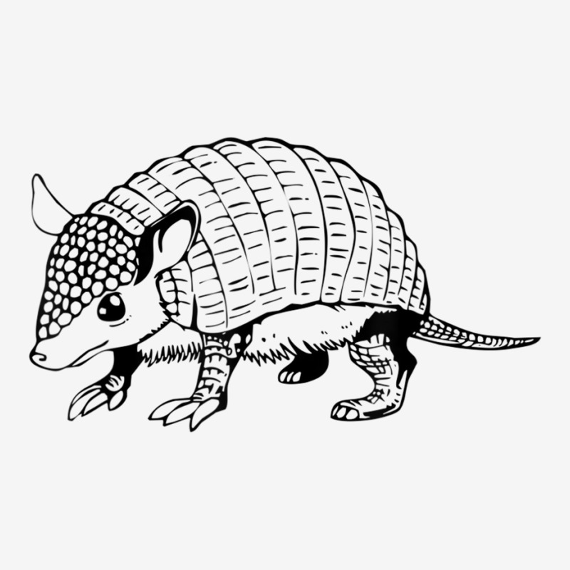 Armadillo Armour Shell Animal Cute Armadillo Funny T Shirt Adjustable Cap by cm-arts | Artistshot