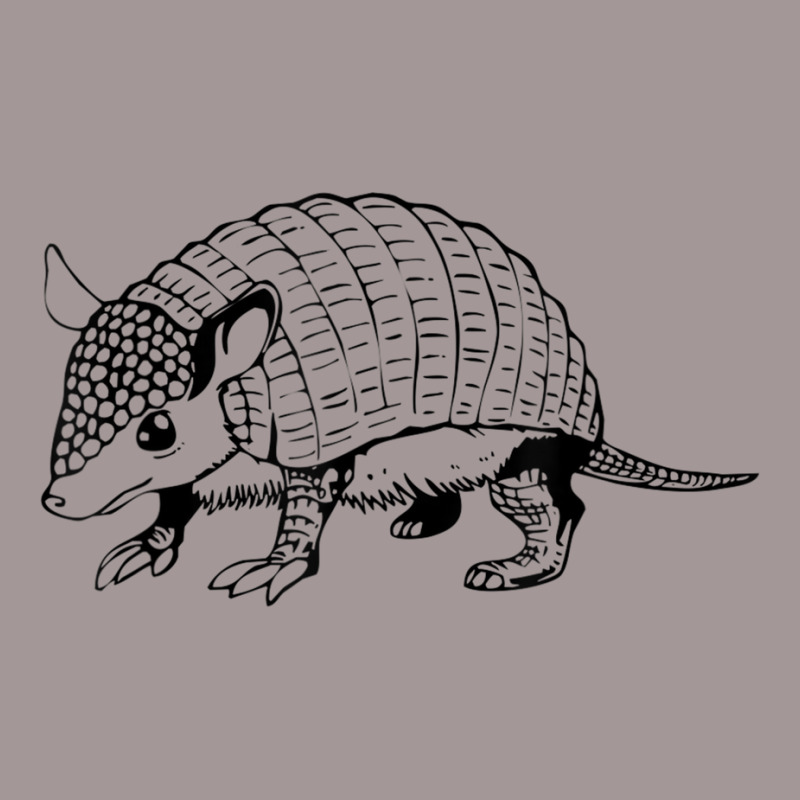 Armadillo Armour Shell Animal Cute Armadillo Funny T Shirt Vintage Hoodie by cm-arts | Artistshot