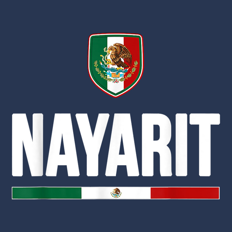 Nayarit Mexico T-shirt Ladies Denim Jacket by cm-arts | Artistshot