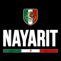 Nayarit Mexico T-shirt Cropped Hoodie | Artistshot