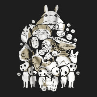 Studio Ghibli, Miyazaki World, Studio Ghibli Art, Studio Ghibli Vintag Classic T-shirt | Artistshot