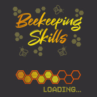 Beekeeping Skills Loading Ironic Hobby Bee Keeper Vintage Short | Artistshot