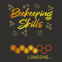 Beekeeping Skills Loading Ironic Hobby Bee Keeper Champion Hoodie | Artistshot