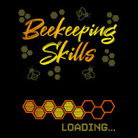 Beekeeping Skills Loading Ironic Hobby Bee Keeper Unisex Jogger | Artistshot