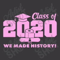 Class Of 2020 We Made History Quarantined Ladies Curvy T-shirt | Artistshot