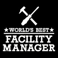 World's Best Facility Manager Zipper Hoodie | Artistshot